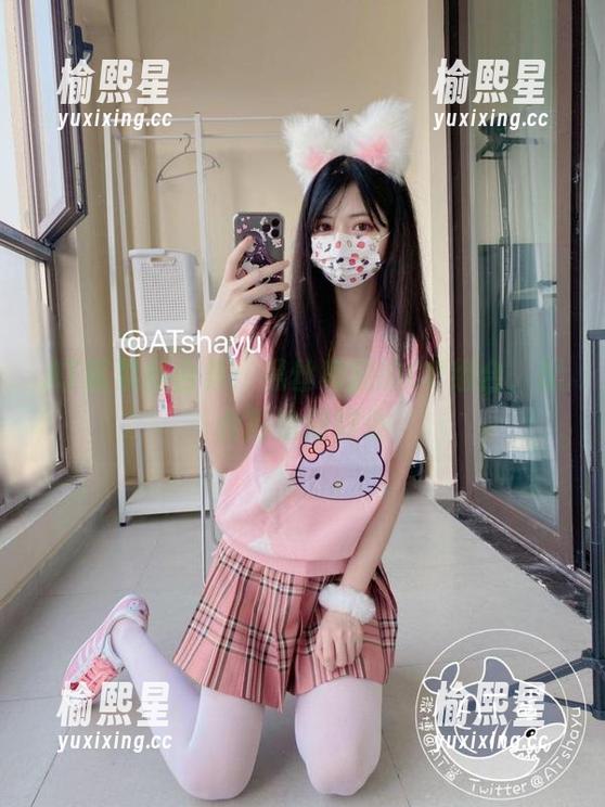 AT鲨 AT鲨黑丝合集:黑丝和腿的CP组合,配合得恰到好处