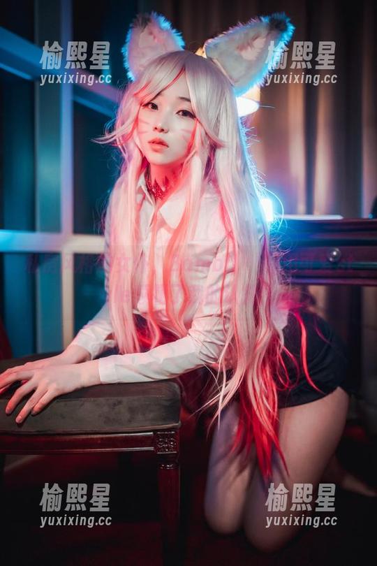 私房风格的女仆，Bambi(밤비)用可爱style颠覆了我的认知！