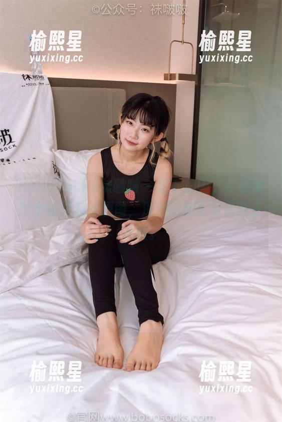 BoBoSocks袜啵啵 - 足下加固，在线看芝士的短灰丝原图，深藏的惊喜等着我去发掘。