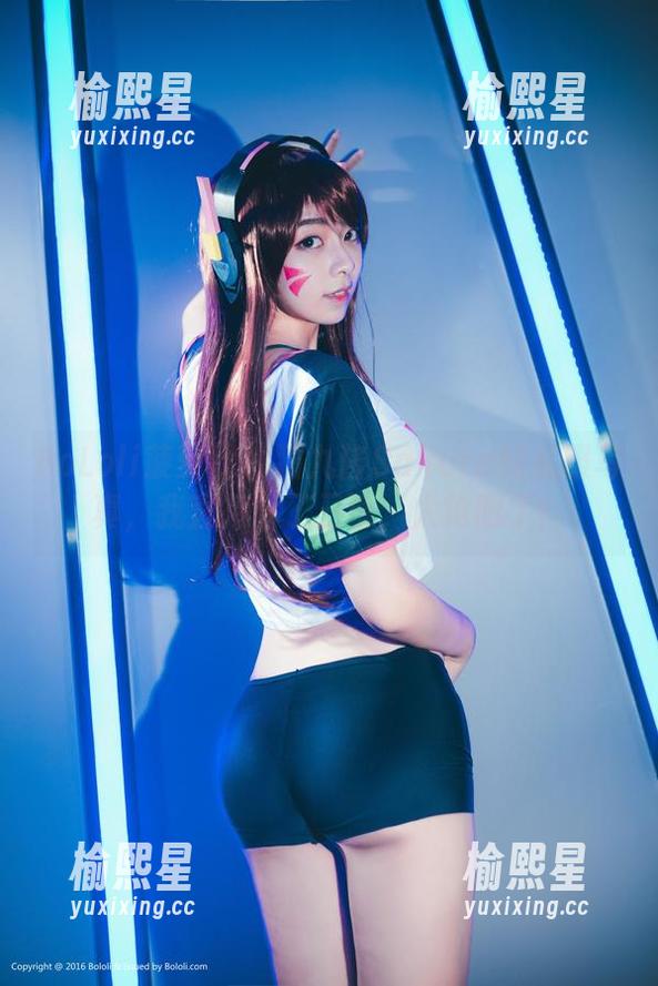 BoLoli菠萝社 - 猫九酱Sakura的礼服写真，我直接看了三遍，太抢眼了！