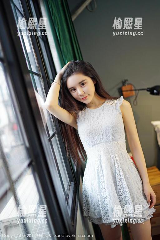 Feilin嗲囡囡 - 月音瞳的私房血脉：蕾丝的服饰舞狮，任意徘徊