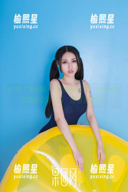 GIRLT果团网 - 精选摄影档案：甜Abby和她的女神气场，慢慢消化吧！