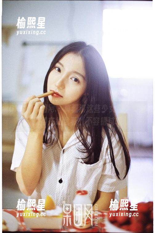 GIRLT果团网 - 莫雅淇这些少女照，美图就得在线盘着，不容错过哦