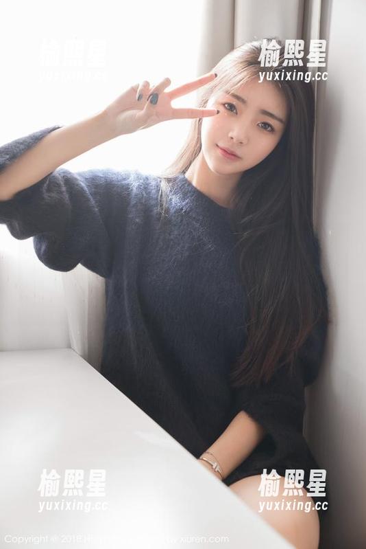 HuaYang花漾 - 全网独家！艾栗栗栗栗栗栗吖的写真作品，让我对“姐姐”有了新理解