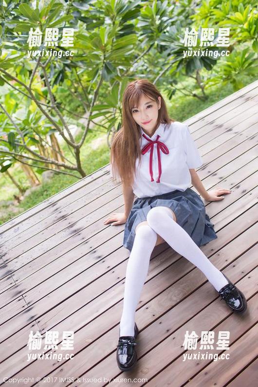 IMiss爱蜜社 - 萌奈子，清纯与娇憨全集，下载前先深呼吸。