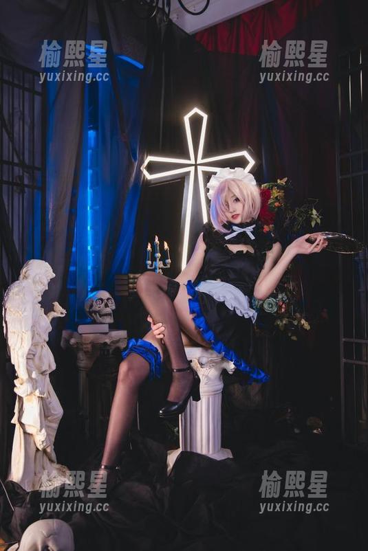 制服写真全集-Luisa_零纱说明了“制服诱惑”的真谛