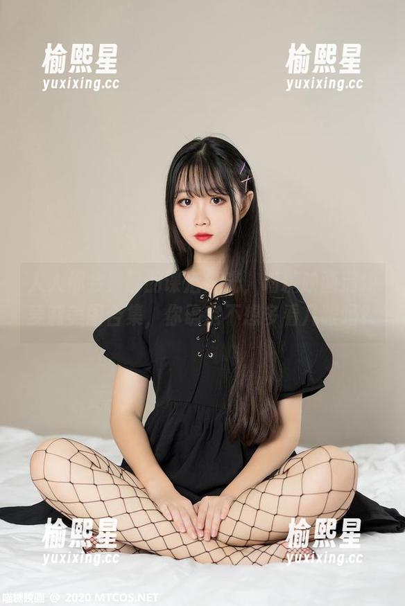 人人都会羡慕的课后日光，喵糖映画清纯萝莉美图合集，你确定不想多看几眼吗？