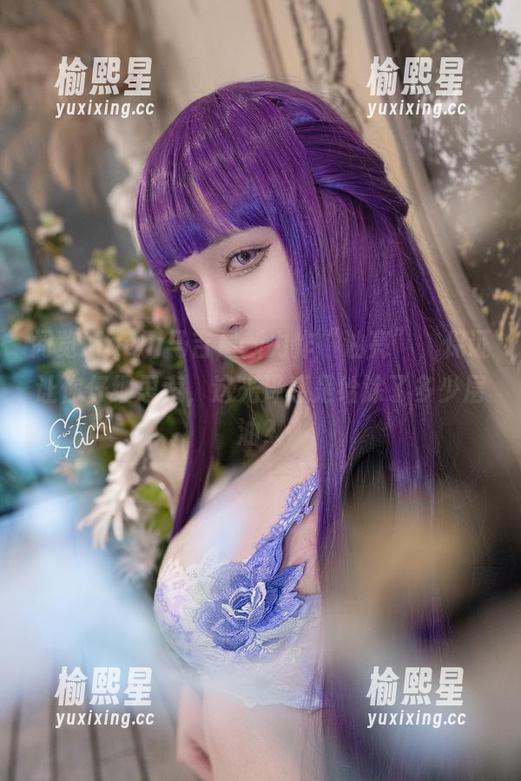 阅览Machi马吉最新力作“油亮”，保证让你仔细思索，这光泽感是给涂了多少层油？