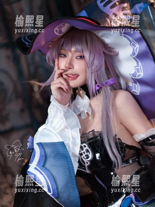 原图下，Machi马吉和服的穿搭，单身狗的我只能默默咽下口水了…
