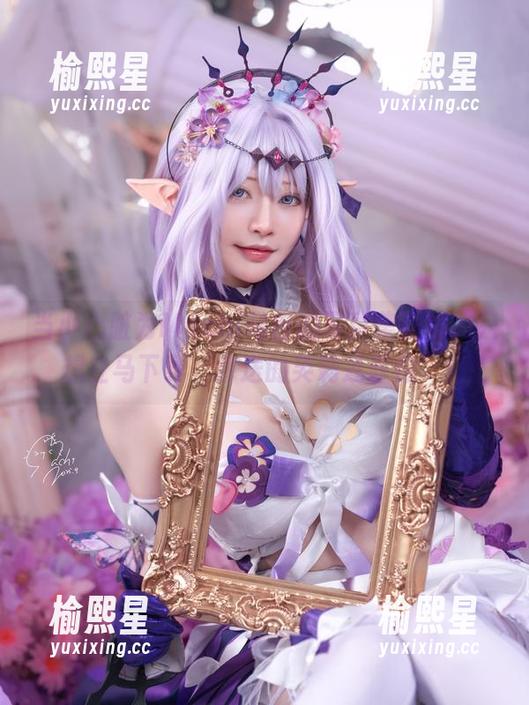 当小心脏为Machi马吉的写真集狂跳，只想立马下载‘葬送的芙莉莲菲伦’！