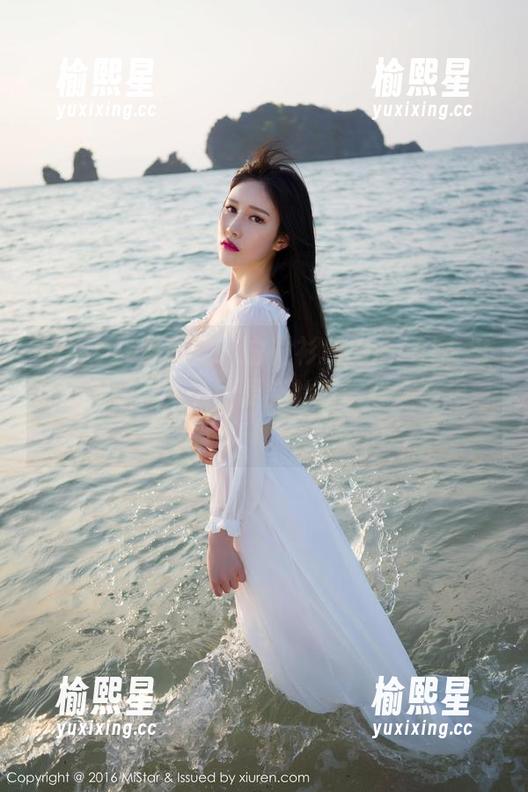 MiStar魅妍社 - 白衬衫和Cheryl青树的完美组合！美图更新的时候我还在想着午饭…