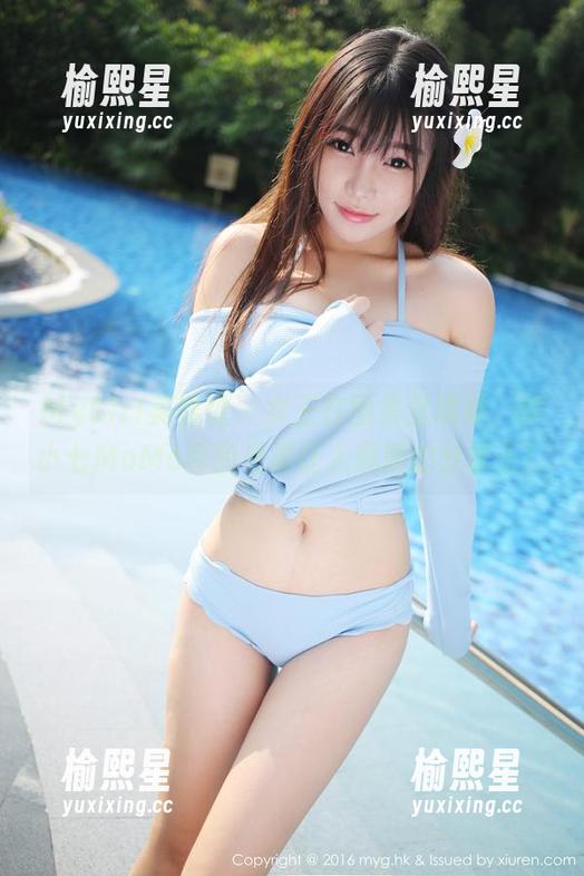MyGirl美媛馆 - 女王在图集里现身，伊小七MoMo真的是要让人佩服的分享王！