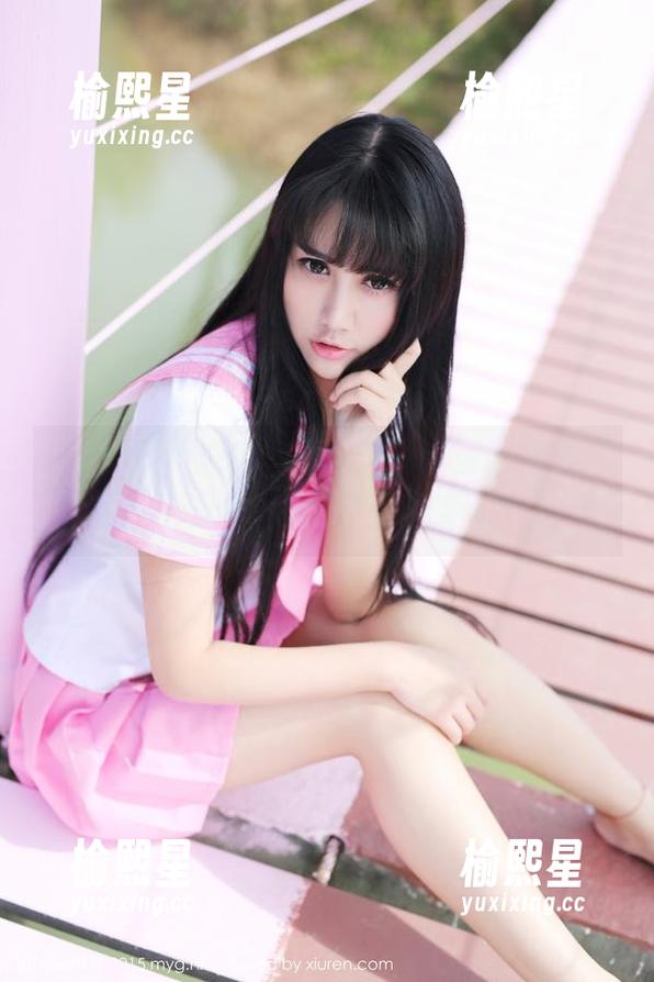 MyGirl美媛馆 - 小夕juju的圣诞合集：不只是圣诞，也是快乐更新就位！