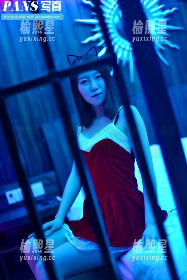 PANS写真 - 图片里仙儿的套装，直逼眼球，仿佛在说：快点关注我！