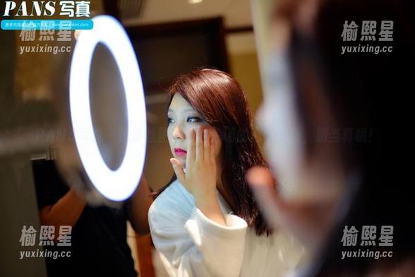 PANS写真 - 凯蒂丝图集：白色调的心情更新，别当真哦！