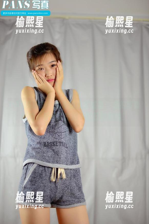 PANS摄影 - 曲奇的新模试镜：私拍写真里的“反转人生般”的打脸剧情！
