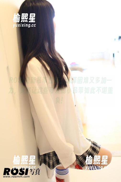 ROSI写真 ROSI最新吊带登场,选择困难又多加一力,竟然让这些可爱的小吊带如此不堪重负!