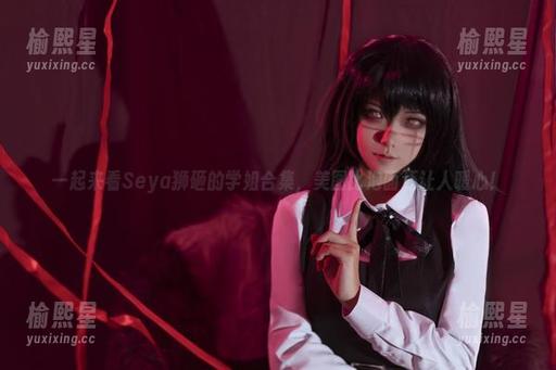 一起来看Seya狮砸的学姐合集，美图比泡面还让人暖心！