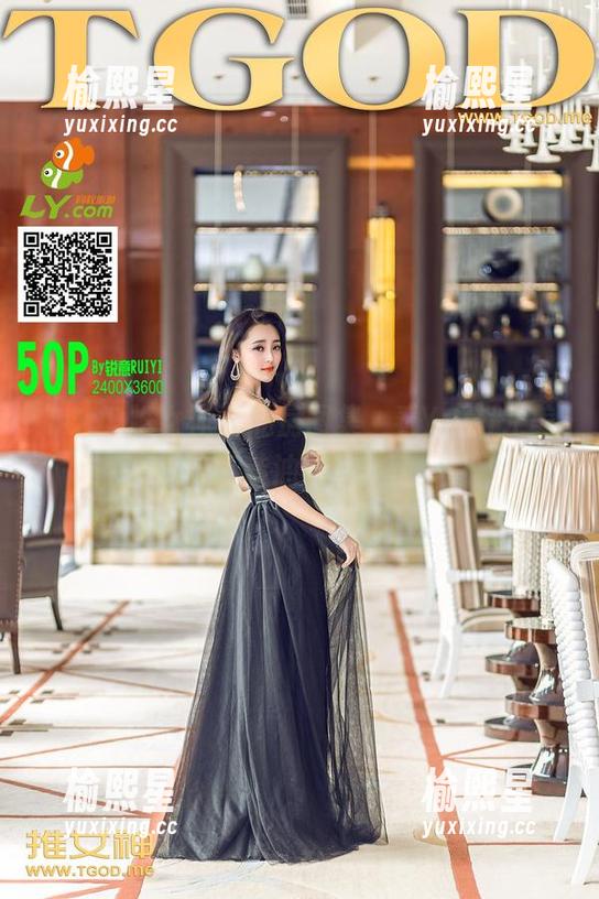 TGOD推女神 - 私房图集，看Yumi尤美如何玩转油亮与细节。