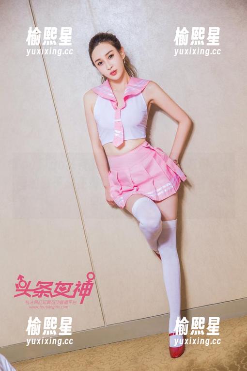 TouTiao头条女神 - 李丽莎黑白奇谈：原图的影子总在徘徊，更新会不会让我找到另一种拼凑？