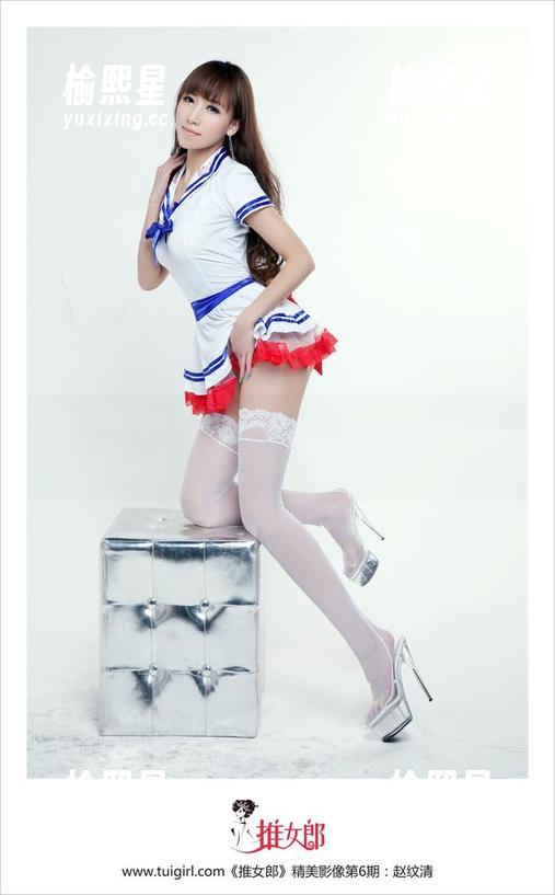 TuiGirl推女郎-何奕恋 TuiGirl推女郎 - 最新图集:何奕恋的豹纹战袍,是要走华丽的误区吗?