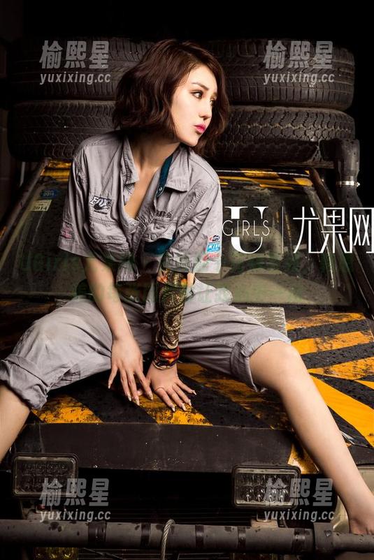 UGirls尤果网-韩恩美 UGirls尤果网 - 在线翻个花嫁系列,韩恩美的每张图片都让我心中一动