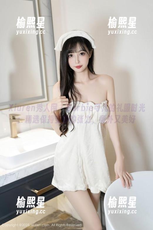 Xiuren秀人网 - Barbie可儿的礼服时光：精选保持安静的张力，意外又美好