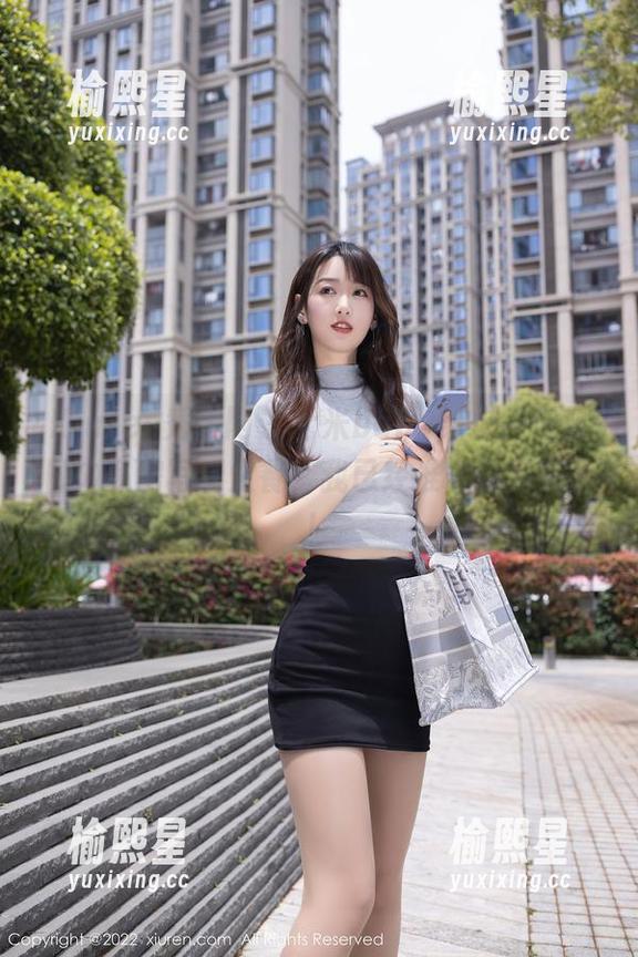 Xiuren秀人网 - 七米baby给你一份夏日の私房写真大餐，我已经准备好围观了！