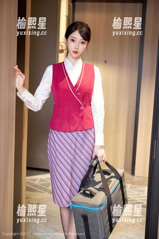 Xiuren秀人网 - 呆呆的瑞bb&厨娘写真：厨房里的二次元梦
