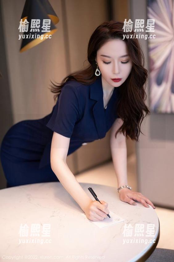Xiuren秀人网 - 奶油妹妹的女友，直接上原图，无圣光来撞击我的视线！