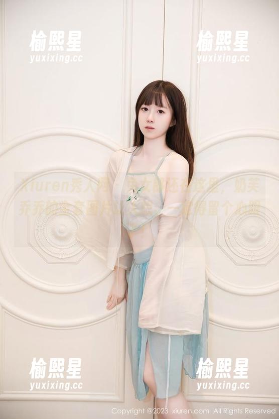 Xiuren秀人网 - 兔女郎还在这里，奶芙乔乔的全套图片让人想，一定得留个心眼了！