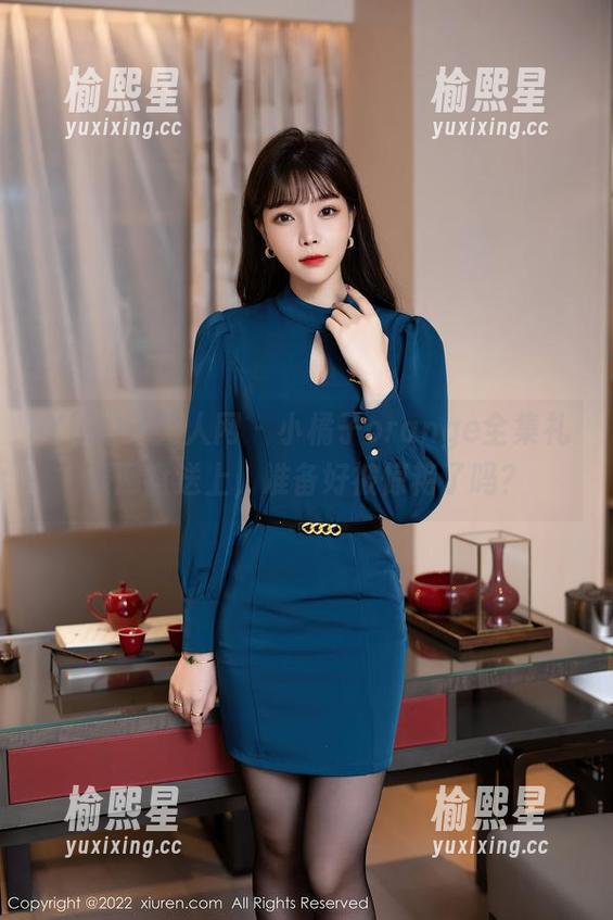 Xiuren秀人网 - 小橘子orange全集礼服网盘送上，准备好被惊艳了吗？