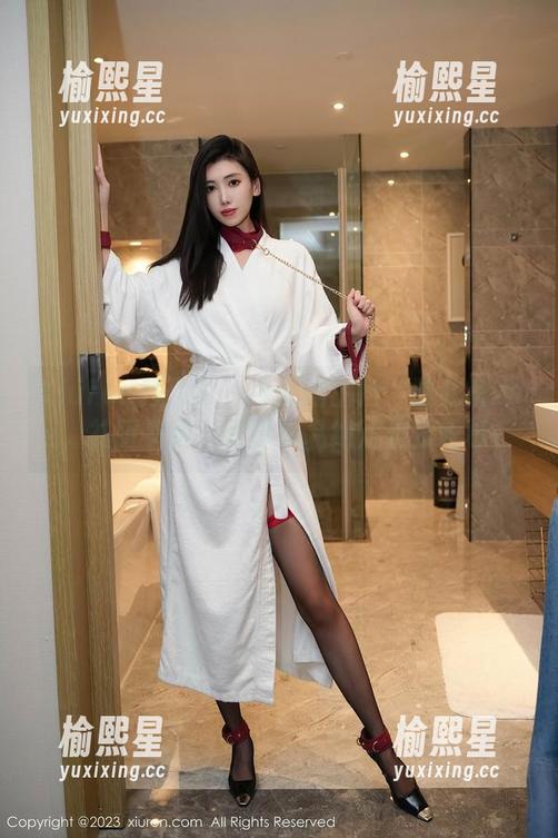 Xiuren秀人网 - 今天的主角：戴允祺zoe，礼服亮眼，写真作品绝对赚足眼球！