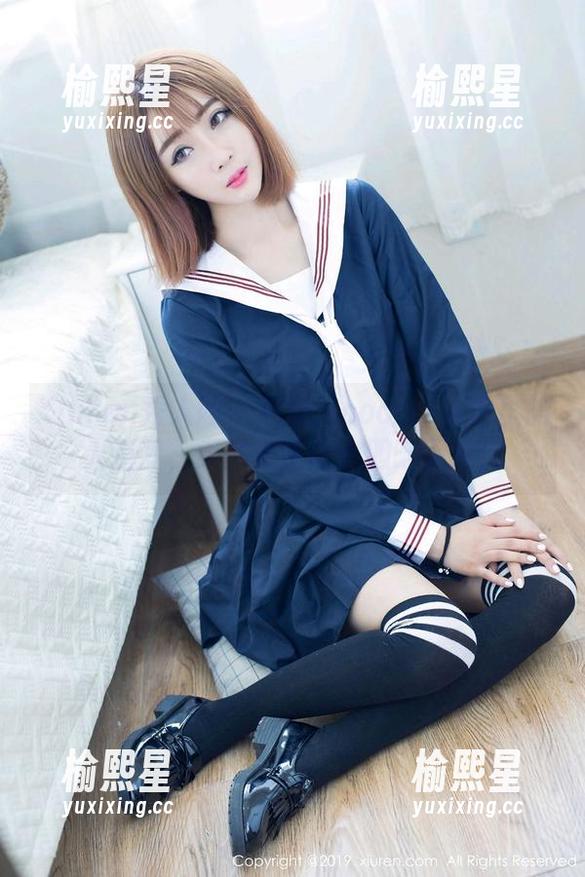Xiuren秀人网 - 赵惟依coco：泳池里的人鱼梦，无圣光也能大胆晒图片！