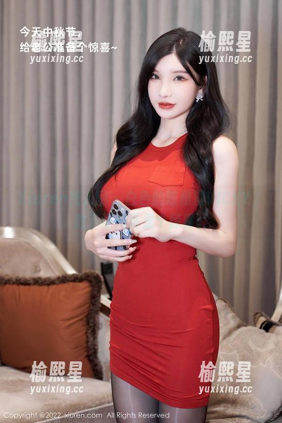 Xiuren秀人网 - 白色的陈雅漫VICKY，放下圣光真是个惊喜。