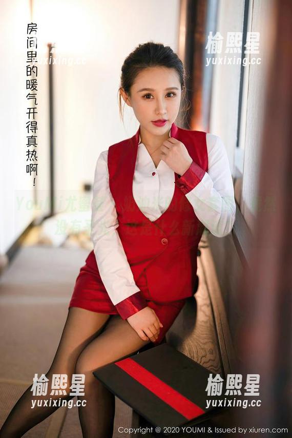 YouMi尤蜜荟 - 奶油米的修女套图，竟然没有圣光，这是什么新潮流？