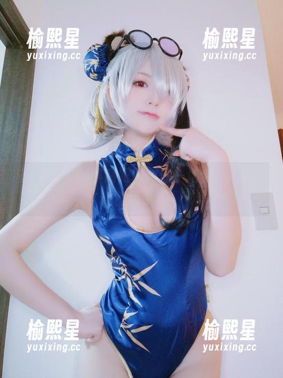 安静的Yuki亭高跟鞋欠你一场秀，拿出你的勇气吧