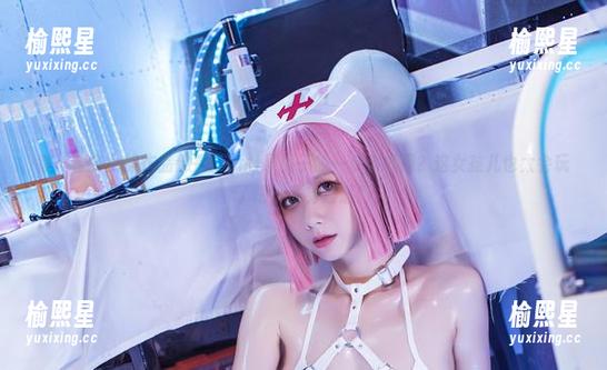 izumi泉桃子 每一套兔女郎作品都是izumi泉桃子的一次小试探?这女孩儿也太会玩了吧,真有意思!