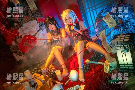 lovely呆玄的无圣光写真，油亮透出一种奇特的清新感