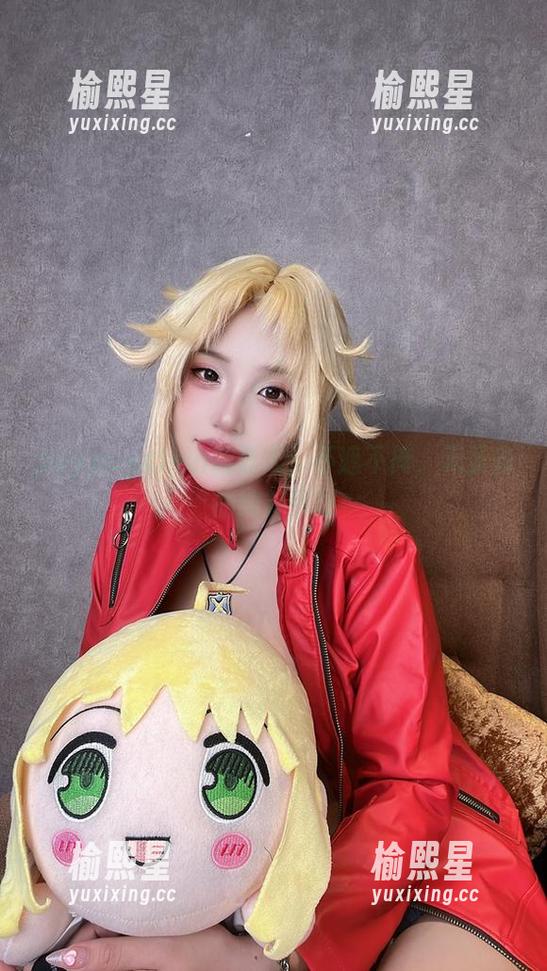 puypuychen的夏天，不遮不掩，无圣光的纯粹展现