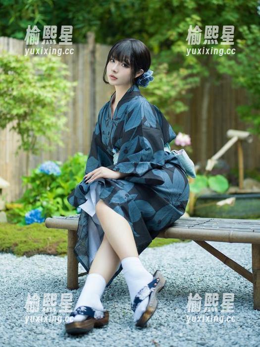 不怕婚纱被抢，yuuhui玉汇(kokuhui)的纯白花嫁套图太抢眼！