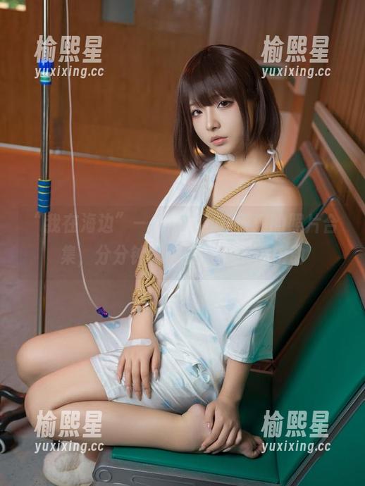 “我在海边”——yuuhui玉汇的照片合集，分分钟把你豹子眼搞得生动