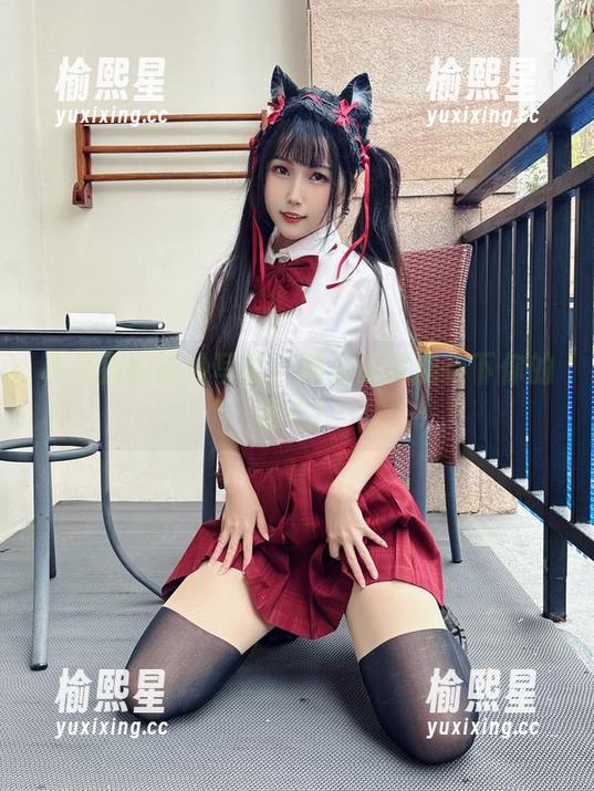 不呆猫的婚纱写真：网盘说我能存下你的真心！
