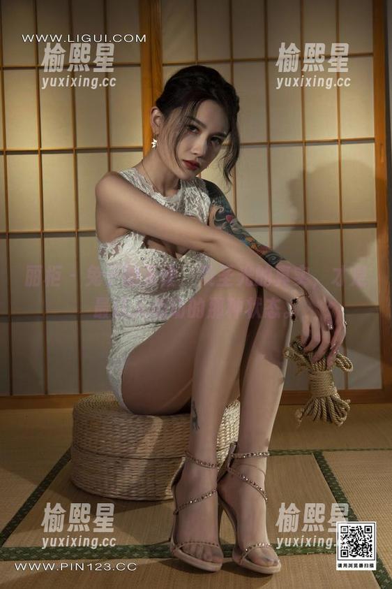 丽柜 - 兔子的天使，没圣光的真实，才是最让人心动的那种状态。
