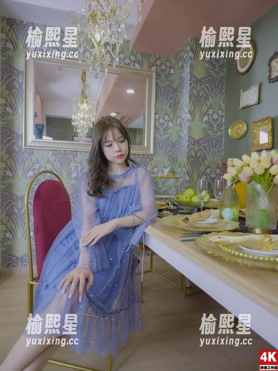 丽柜 - 高清！柒柒的长腿作品集——这种腿天生就该被聚光灯照耀。
