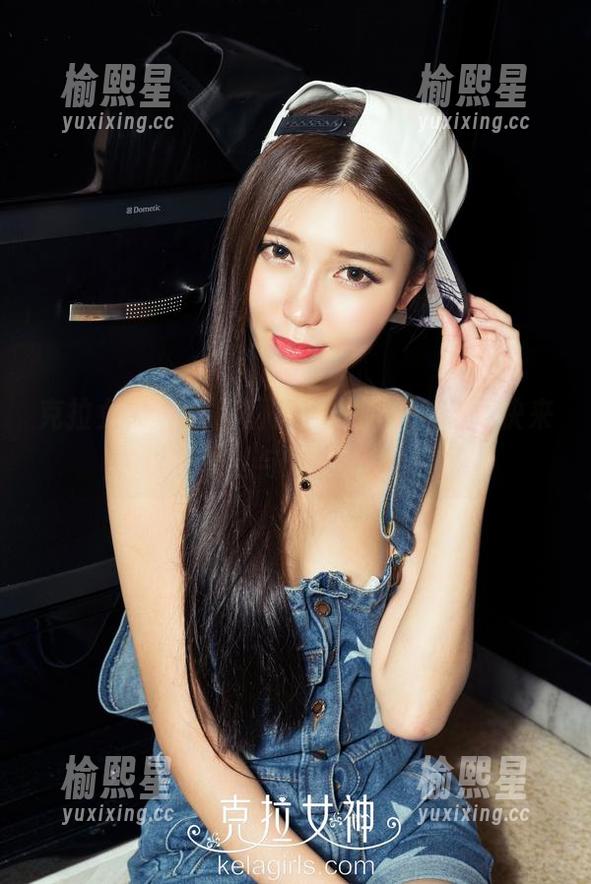 克拉女神 - 私房图集直击心扉，芊芊快来教我欲望与时尚怎么搞！