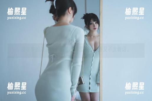 皮衣中的凉凉子，高清图册里，小心脏又不太听话。