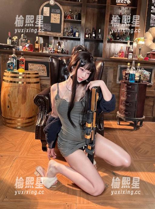 切切celia与网袜的高清写真之旅，继续吗？