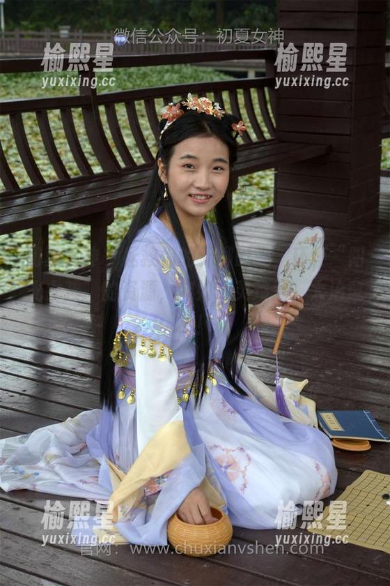 初夏女神 - 拯救你的无聊时光，环环“阳光女孩”的资源，宛如心灵鸡汤，太治愈了！