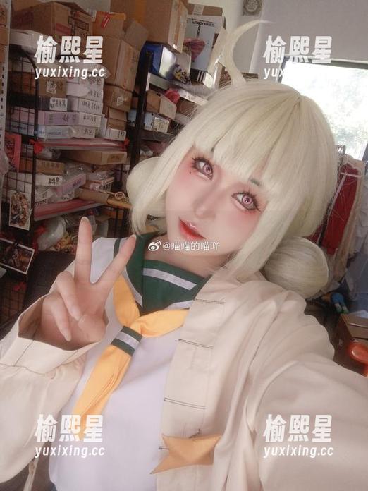 喵喵的喵吖 邂逅猫娘绮良良,喵喵的喵吖美图精选,想让我跃跃欲试的样子!